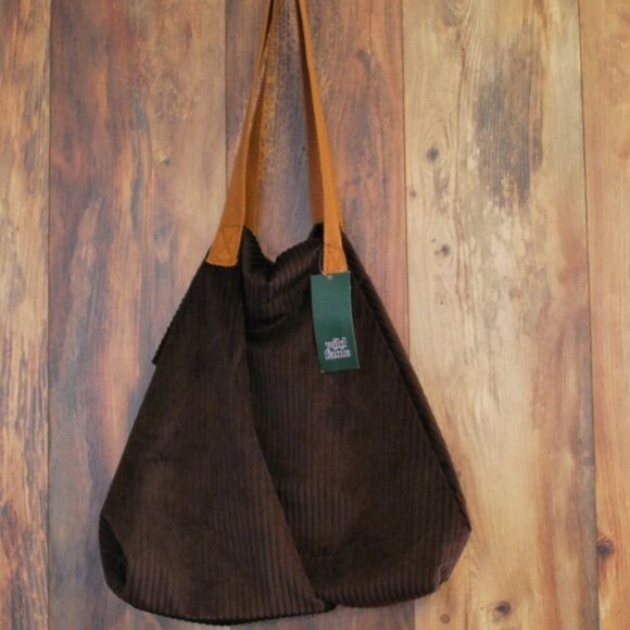 wild fable Handbags - Wild Fable Responsible Style Thin Carry Tote Bag
